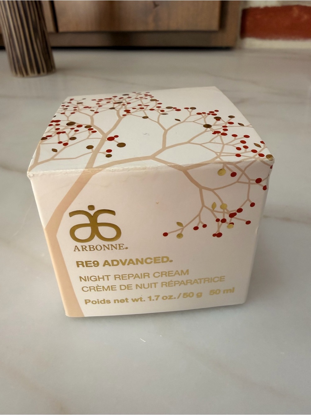 Arbonne  RE9 Advanced